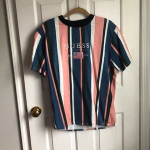 Guess Strip Tee